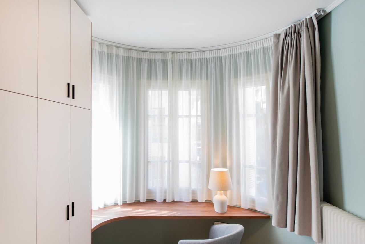 White Lotus By Halu! Apartments سالونيك المظهر الخارجي الصورة