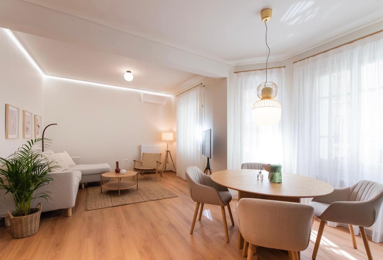 White Lotus By Halu! Apartments سالونيك المظهر الخارجي الصورة