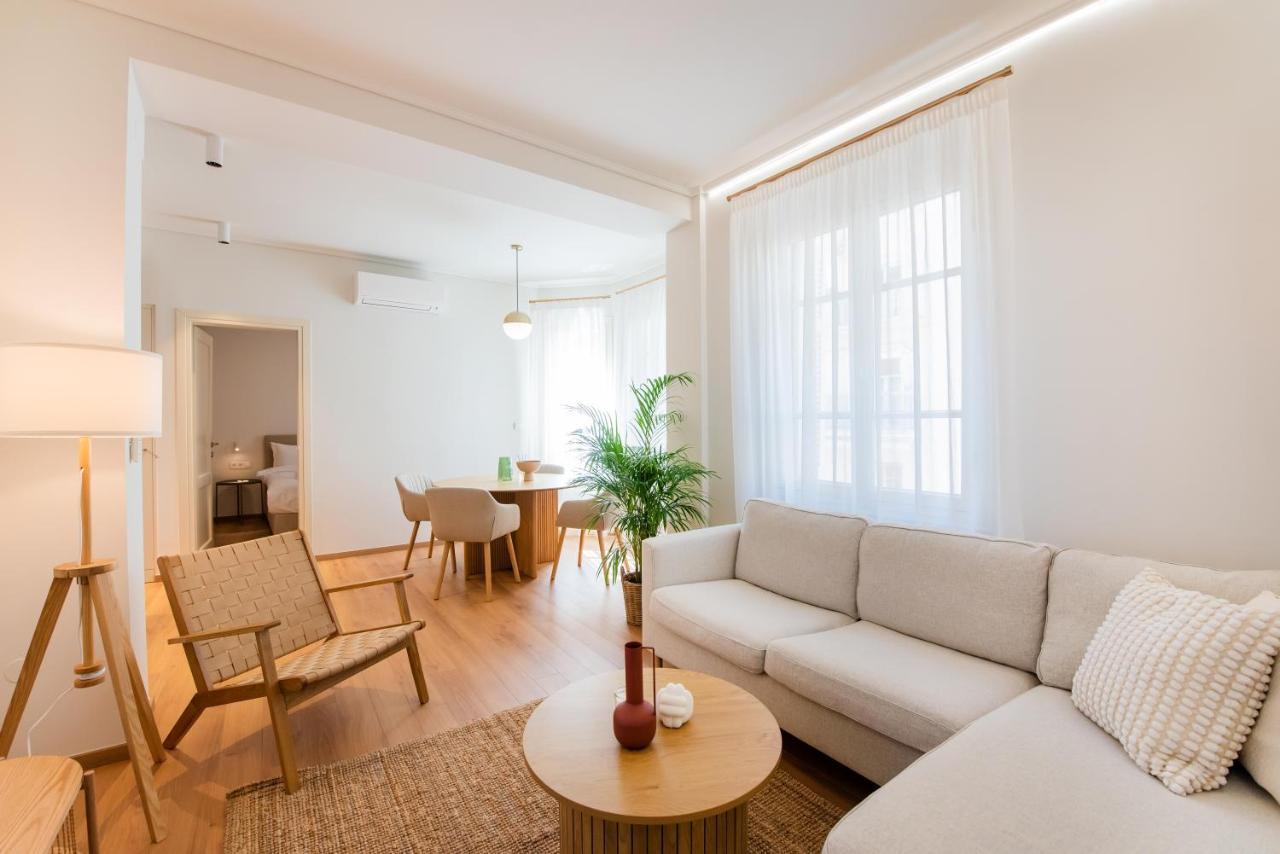 White Lotus By Halu! Apartments سالونيك المظهر الخارجي الصورة