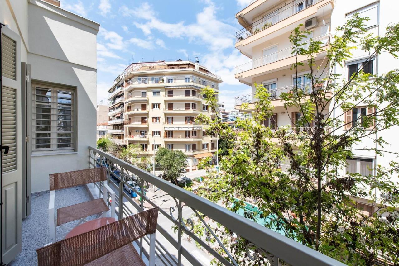 White Lotus By Halu! Apartments سالونيك المظهر الخارجي الصورة