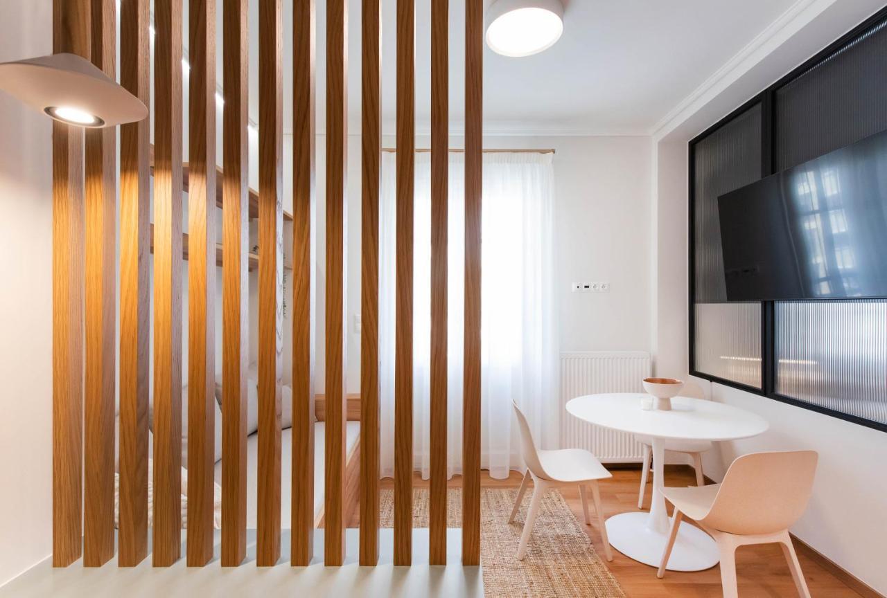 White Lotus By Halu! Apartments سالونيك المظهر الخارجي الصورة